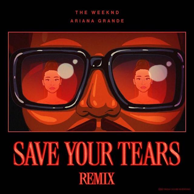 Ariana Grande X The Weeknd – Save Your Tears (Instrumental)